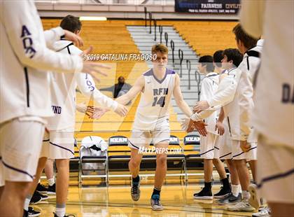 Thumbnail 1 in Christ the King vs  Rumson-Fair Haven (Metro Classic) photogallery.