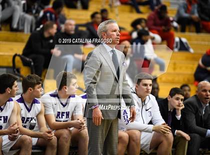 Thumbnail 1 in Christ the King vs  Rumson-Fair Haven (Metro Classic) photogallery.