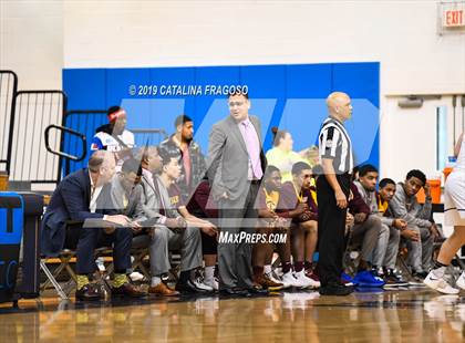 Thumbnail 2 in Christ the King vs  Rumson-Fair Haven (Metro Classic) photogallery.