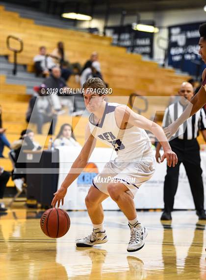Thumbnail 2 in Christ the King vs  Rumson-Fair Haven (Metro Classic) photogallery.