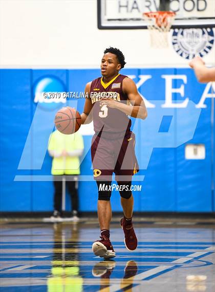 Thumbnail 1 in Christ the King vs  Rumson-Fair Haven (Metro Classic) photogallery.