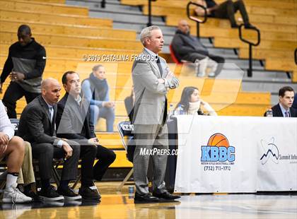 Thumbnail 1 in Christ the King vs  Rumson-Fair Haven (Metro Classic) photogallery.