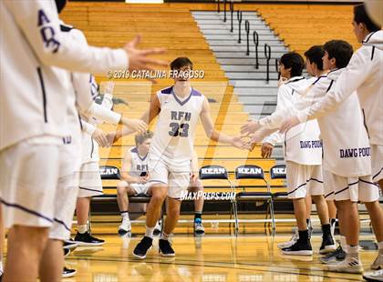 Thumbnail 2 in Christ the King vs  Rumson-Fair Haven (Metro Classic) photogallery.