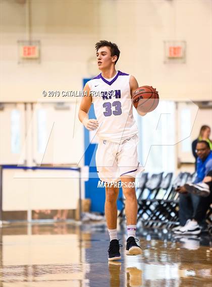 Thumbnail 2 in Christ the King vs  Rumson-Fair Haven (Metro Classic) photogallery.