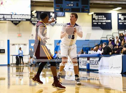 Thumbnail 2 in Christ the King vs  Rumson-Fair Haven (Metro Classic) photogallery.