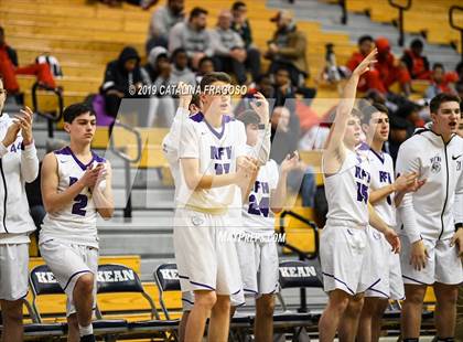Thumbnail 1 in Christ the King vs  Rumson-Fair Haven (Metro Classic) photogallery.