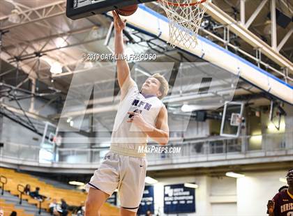 Thumbnail 2 in Christ the King vs  Rumson-Fair Haven (Metro Classic) photogallery.