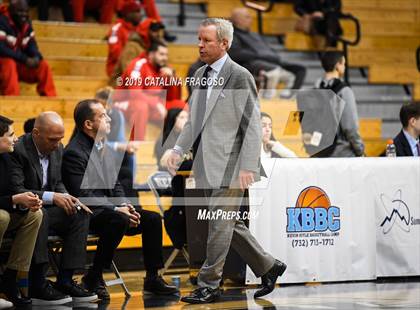 Thumbnail 2 in Christ the King vs  Rumson-Fair Haven (Metro Classic) photogallery.