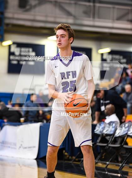 Thumbnail 1 in Christ the King vs  Rumson-Fair Haven (Metro Classic) photogallery.