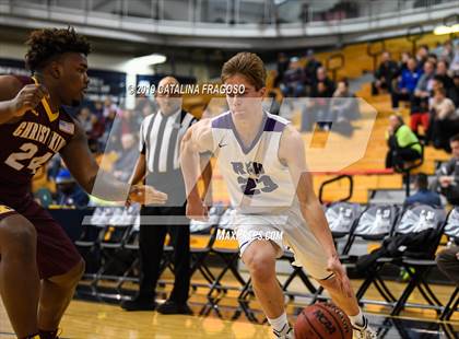 Thumbnail 3 in Christ the King vs  Rumson-Fair Haven (Metro Classic) photogallery.