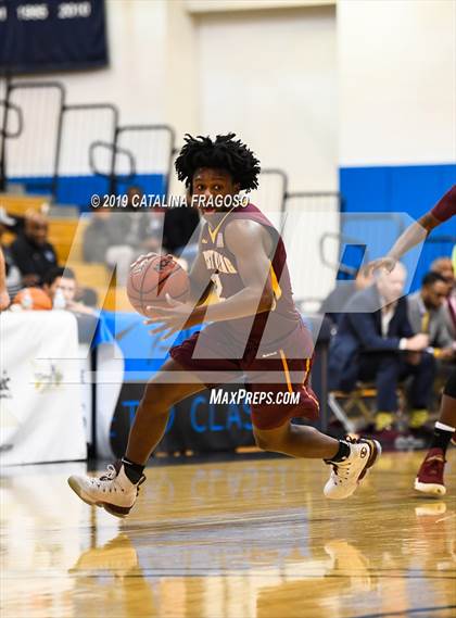 Thumbnail 3 in Christ the King vs  Rumson-Fair Haven (Metro Classic) photogallery.