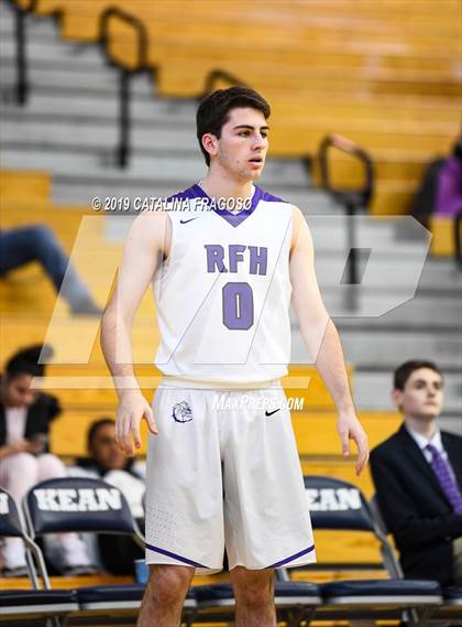 Thumbnail 3 in Christ the King vs  Rumson-Fair Haven (Metro Classic) photogallery.