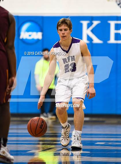 Thumbnail 2 in Christ the King vs  Rumson-Fair Haven (Metro Classic) photogallery.