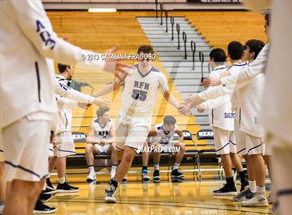 Thumbnail 3 in Christ the King vs  Rumson-Fair Haven (Metro Classic) photogallery.