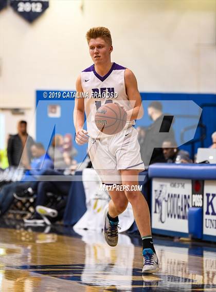 Thumbnail 1 in Christ the King vs  Rumson-Fair Haven (Metro Classic) photogallery.