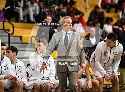 Thumbnail 1 in Christ the King vs  Rumson-Fair Haven (Metro Classic) photogallery.