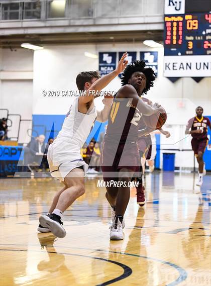 Thumbnail 2 in Christ the King vs  Rumson-Fair Haven (Metro Classic) photogallery.