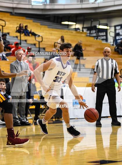 Thumbnail 2 in Christ the King vs  Rumson-Fair Haven (Metro Classic) photogallery.