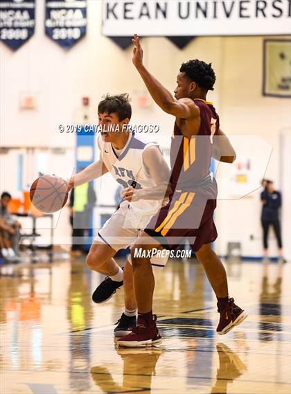 Thumbnail 1 in Christ the King vs  Rumson-Fair Haven (Metro Classic) photogallery.