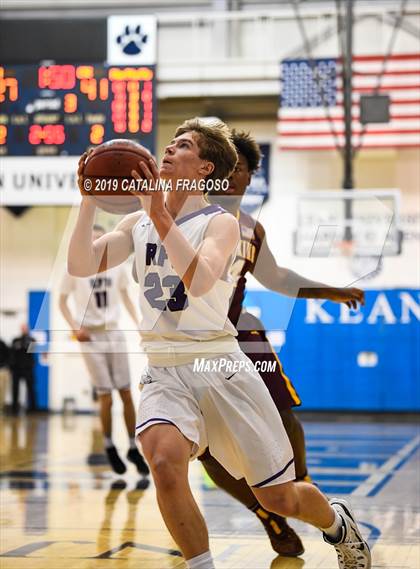 Thumbnail 2 in Christ the King vs  Rumson-Fair Haven (Metro Classic) photogallery.