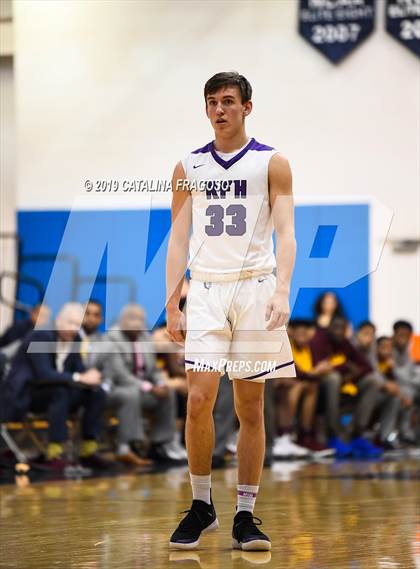 Thumbnail 3 in Christ the King vs  Rumson-Fair Haven (Metro Classic) photogallery.