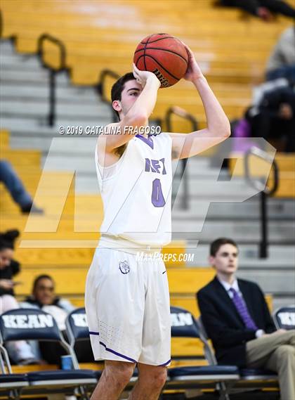 Thumbnail 1 in Christ the King vs  Rumson-Fair Haven (Metro Classic) photogallery.