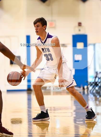 Thumbnail 1 in Christ the King vs  Rumson-Fair Haven (Metro Classic) photogallery.