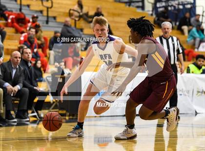 Thumbnail 1 in Christ the King vs  Rumson-Fair Haven (Metro Classic) photogallery.