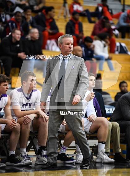 Thumbnail 1 in Christ the King vs  Rumson-Fair Haven (Metro Classic) photogallery.