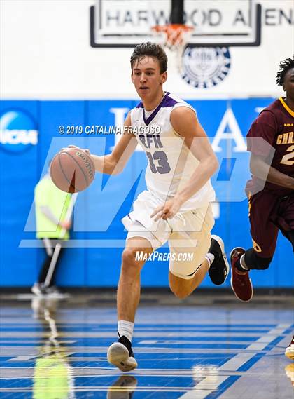 Thumbnail 1 in Christ the King vs  Rumson-Fair Haven (Metro Classic) photogallery.