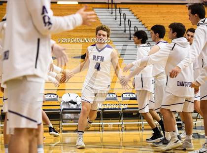 Thumbnail 2 in Christ the King vs  Rumson-Fair Haven (Metro Classic) photogallery.