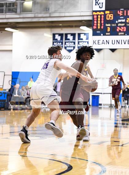 Thumbnail 1 in Christ the King vs  Rumson-Fair Haven (Metro Classic) photogallery.