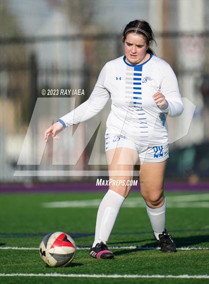 Thumbnail 1 in Mountain House @ St. Francis (Playoff) photogallery.