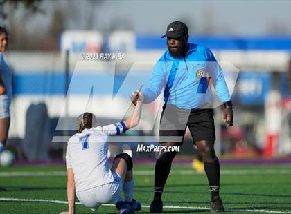 Thumbnail 3 in Mountain House @ St. Francis (Playoff) photogallery.