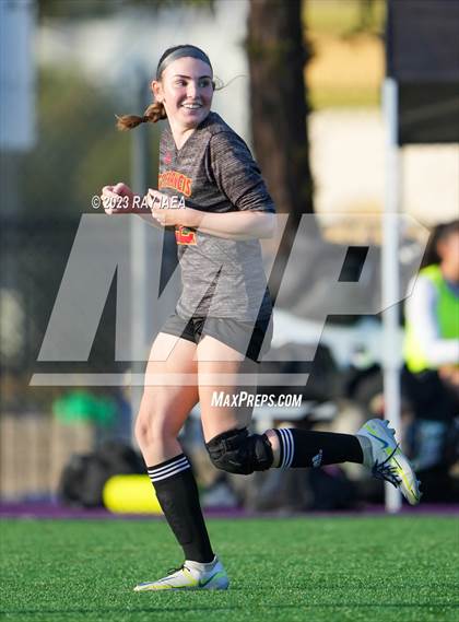 Thumbnail 1 in Mountain House @ St. Francis (Playoff) photogallery.