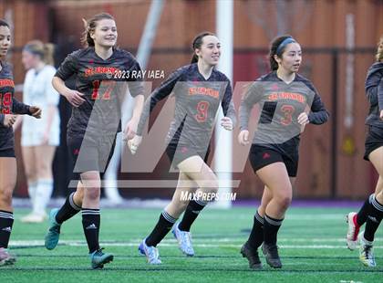 Thumbnail 3 in Mountain House @ St. Francis (Playoff) photogallery.