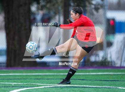 Thumbnail 3 in Mountain House @ St. Francis (Playoff) photogallery.