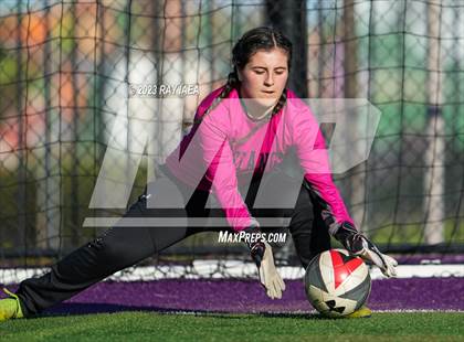 Thumbnail 2 in Mountain House @ St. Francis (Playoff) photogallery.