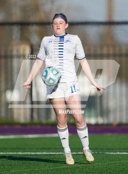 Thumbnail 2 in Mountain House @ St. Francis (Playoff) photogallery.