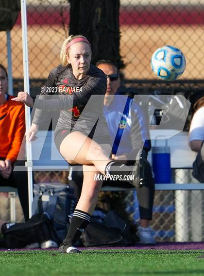 Thumbnail 1 in Mountain House @ St. Francis (Playoff) photogallery.