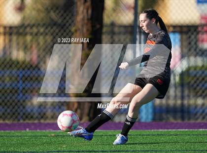 Thumbnail 3 in Mountain House @ St. Francis (Playoff) photogallery.