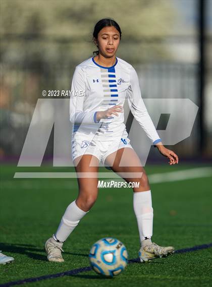 Thumbnail 2 in Mountain House @ St. Francis (Playoff) photogallery.