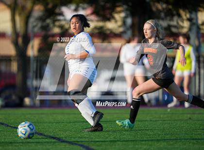 Thumbnail 2 in Mountain House @ St. Francis (Playoff) photogallery.