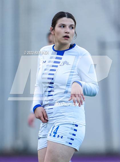 Thumbnail 1 in Mountain House @ St. Francis (Playoff) photogallery.