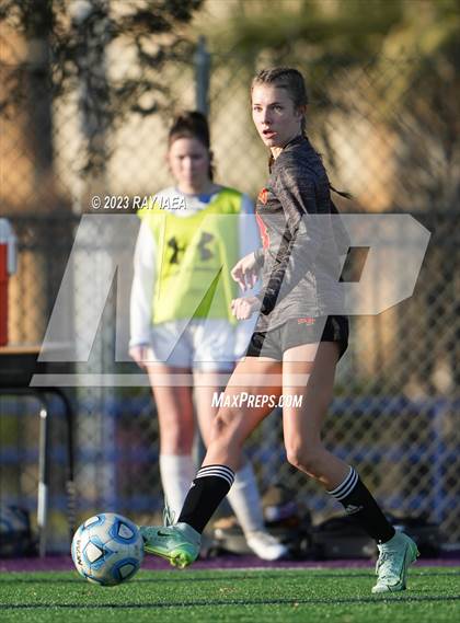 Thumbnail 1 in Mountain House @ St. Francis (Playoff) photogallery.