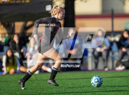 Thumbnail 1 in Mountain House @ St. Francis (Playoff) photogallery.