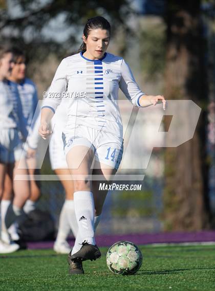 Thumbnail 1 in Mountain House @ St. Francis (Playoff) photogallery.