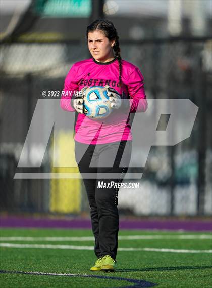 Thumbnail 3 in Mountain House @ St. Francis (Playoff) photogallery.