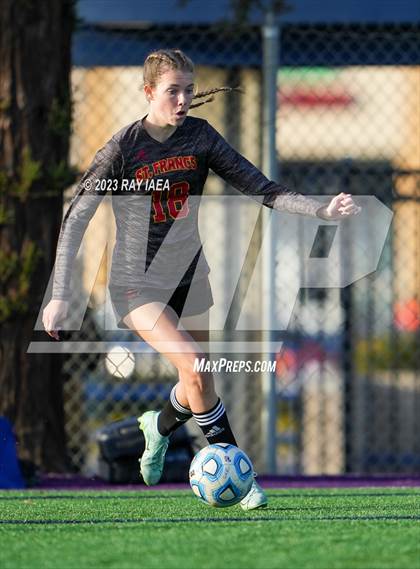 Thumbnail 2 in Mountain House @ St. Francis (Playoff) photogallery.