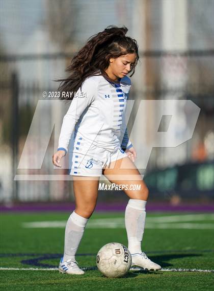 Thumbnail 1 in Mountain House @ St. Francis (Playoff) photogallery.